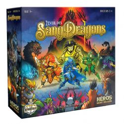 EDJ24 JEU L'ÉVEIL DES SANG-DRAGONS